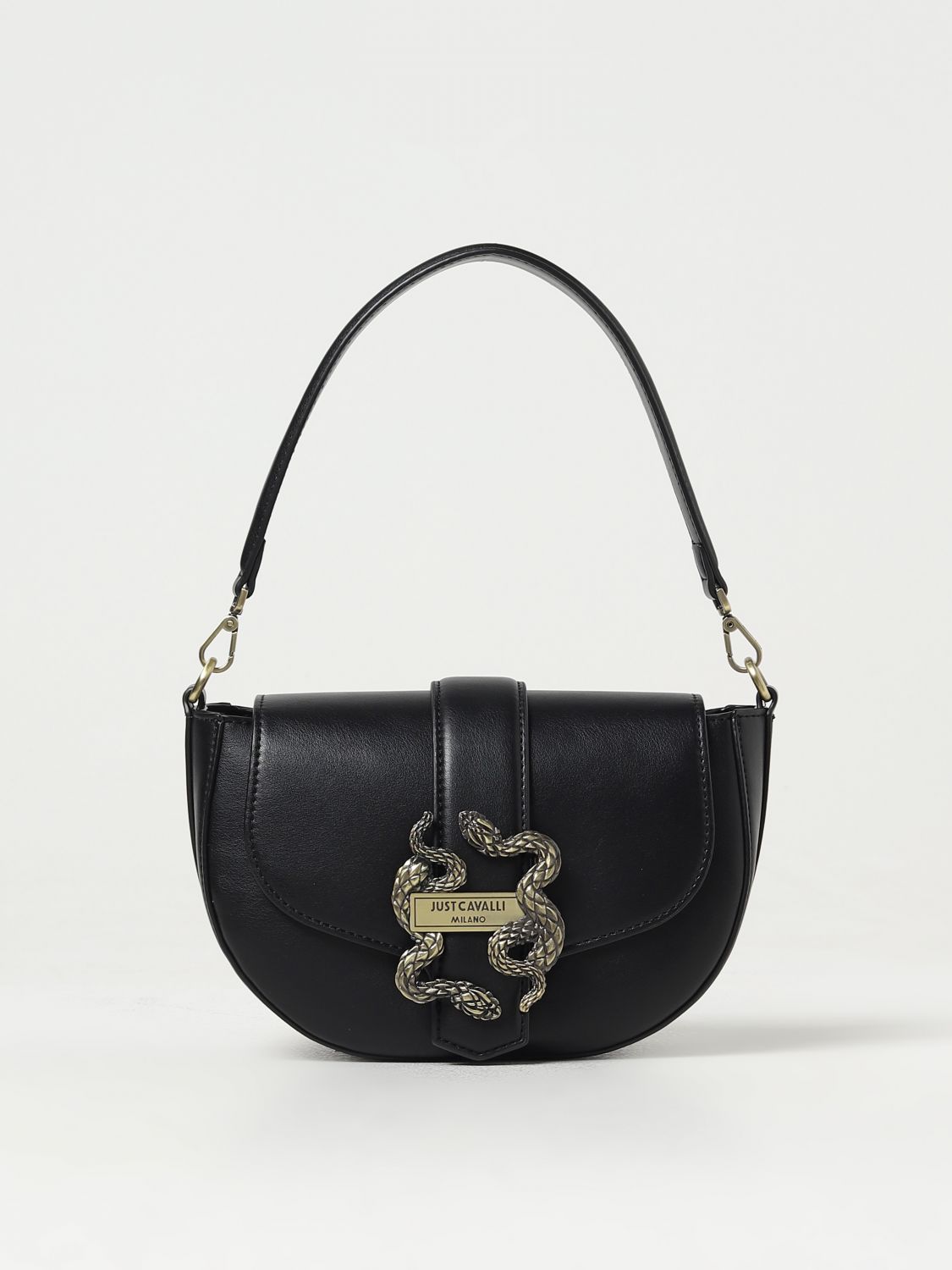 Just Cavalli Shoulder Bag JUST CAVALLI Woman colour Black