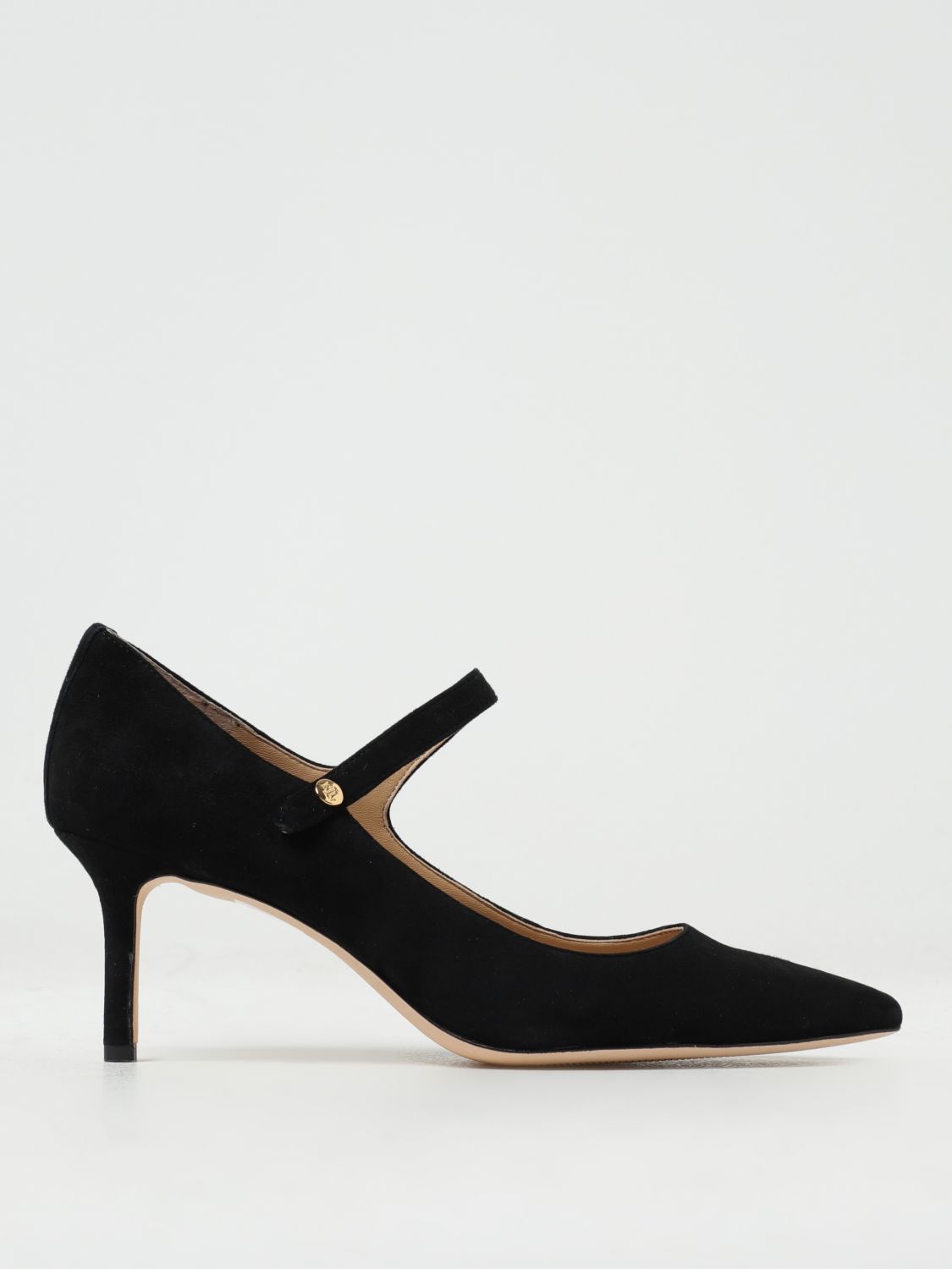 Lauren Ralph Lauren High Heel Shoes LAUREN RALPH LAUREN Woman colour Black