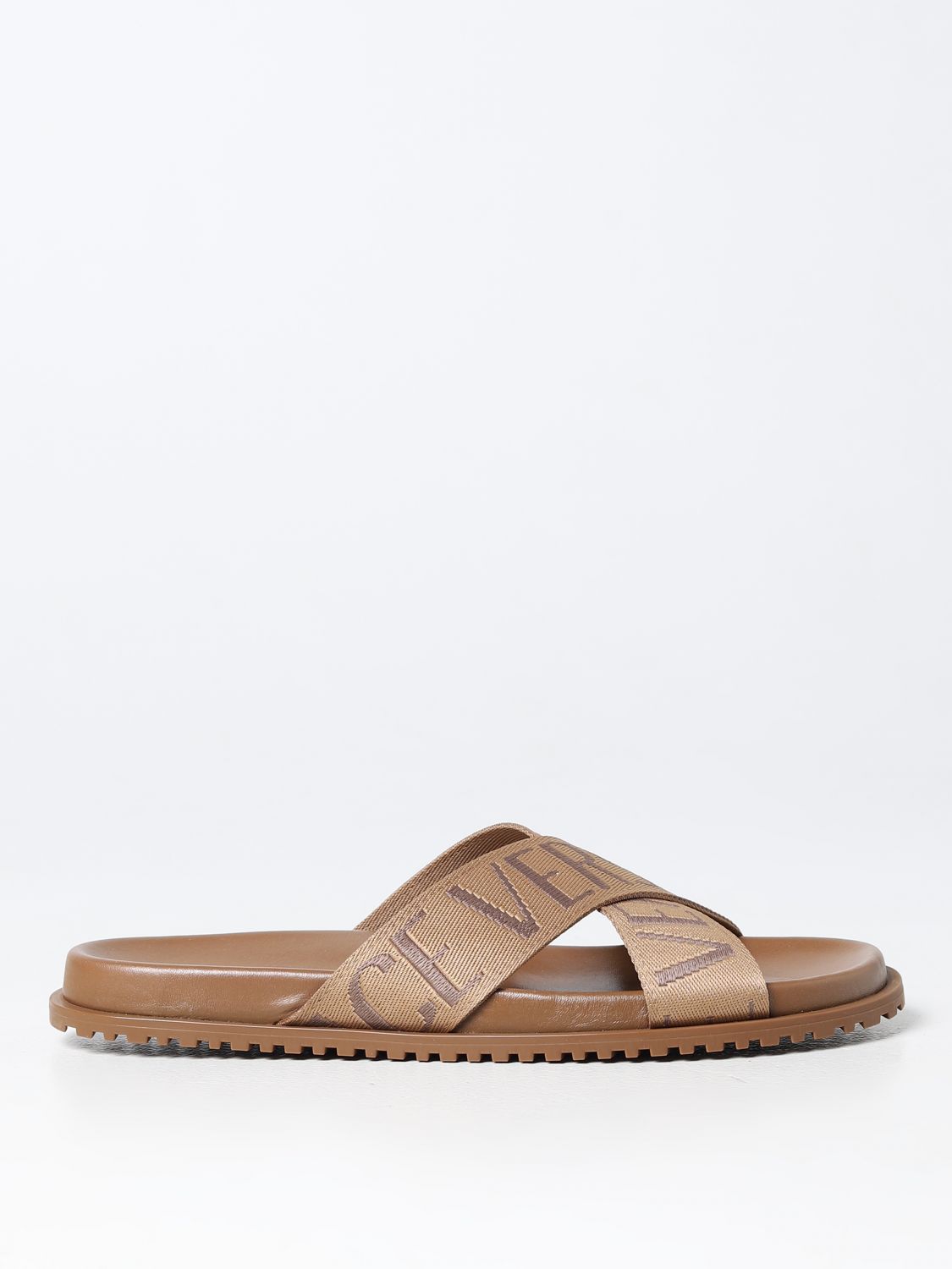 Versace Sandals VERSACE Men colour Brown