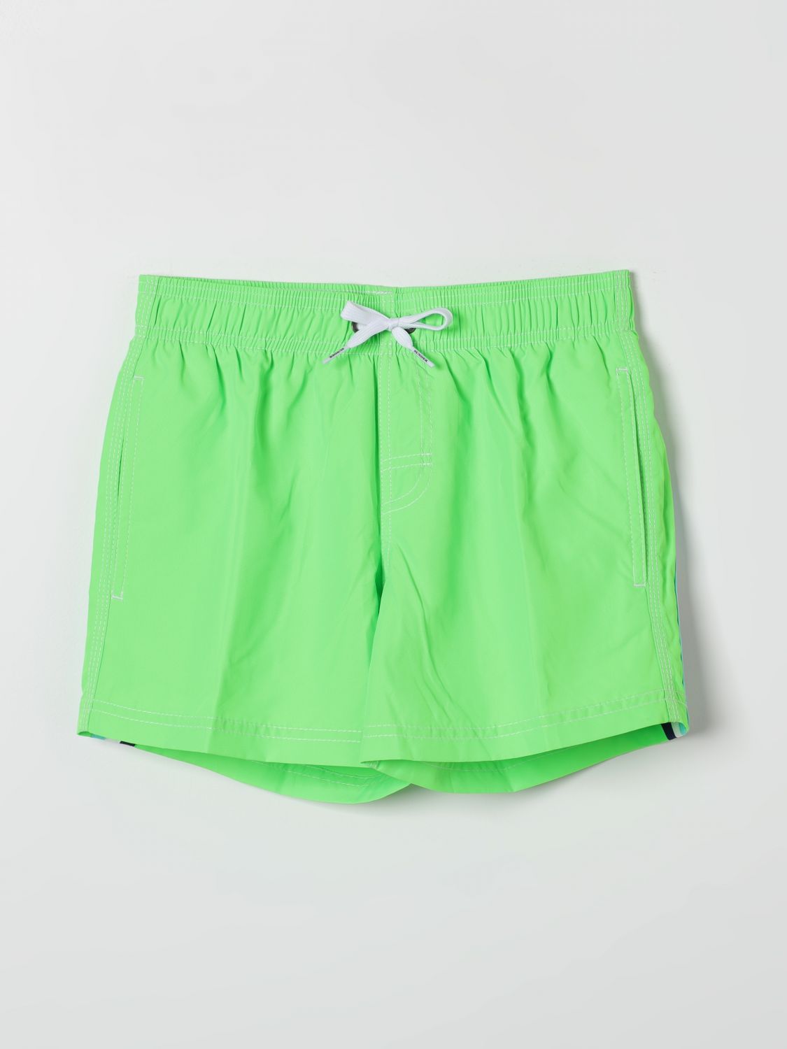 Sundek Swimsuit SUNDEK Kids color Green