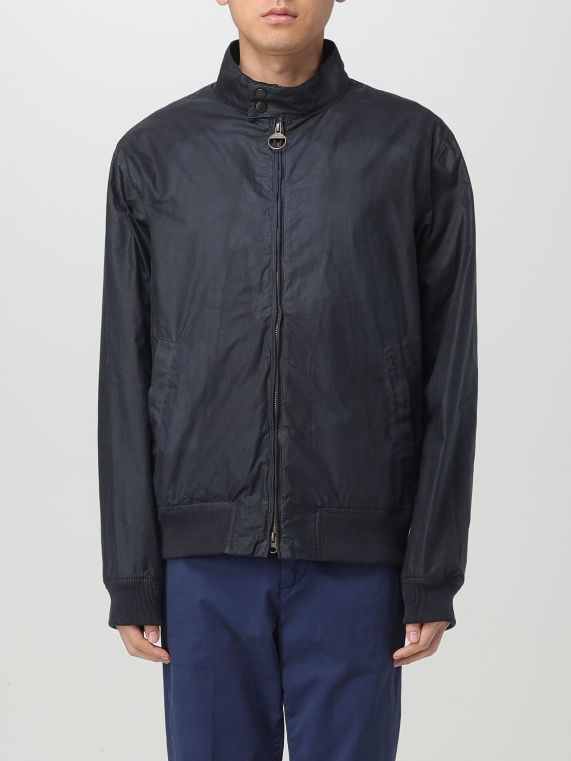 Barbour Jacket BARBOUR Men colour Navy