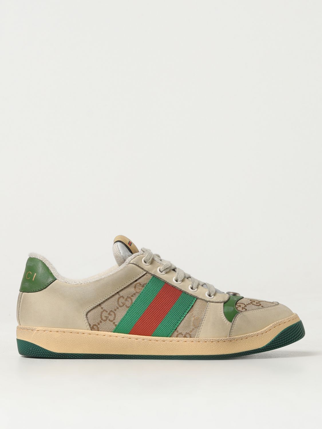 Gucci Sneakers GUCCI Men color White