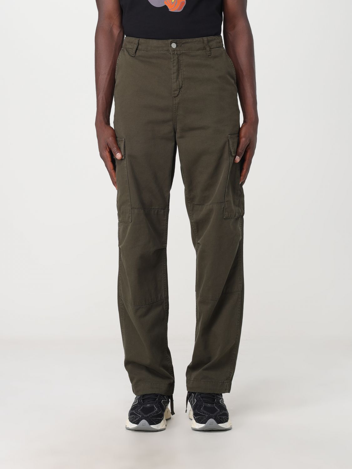 Carhartt WIP Trousers CARHARTT WIP Men colour Green