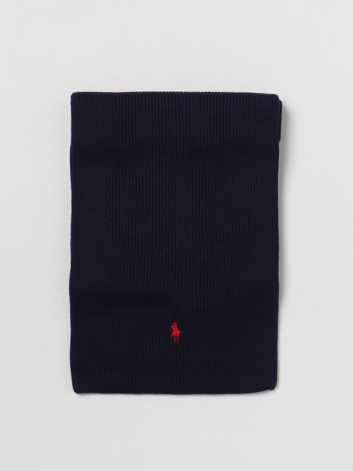 Polo Ralph Lauren Scarf POLO RALPH LAUREN Men colour Blue