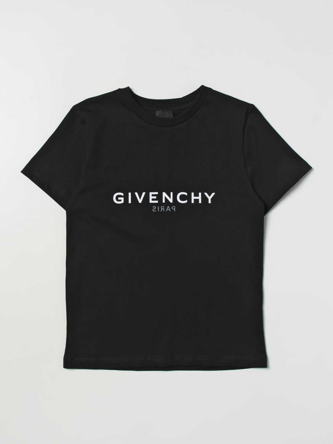 Givenchy T-Shirt GIVENCHY Kids colour Black