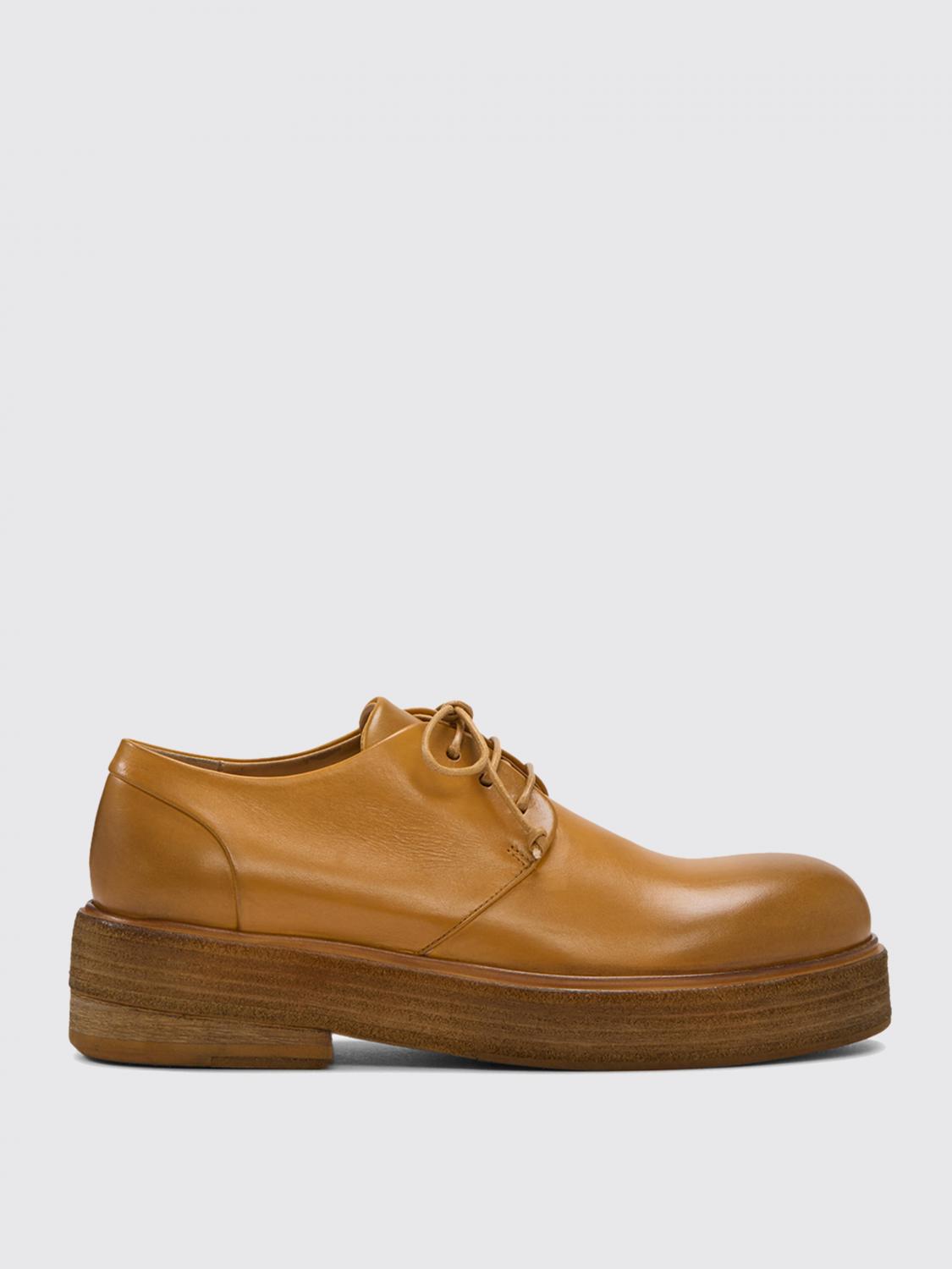 Marsèll Brogues MARSÈLL Woman colour Mustard