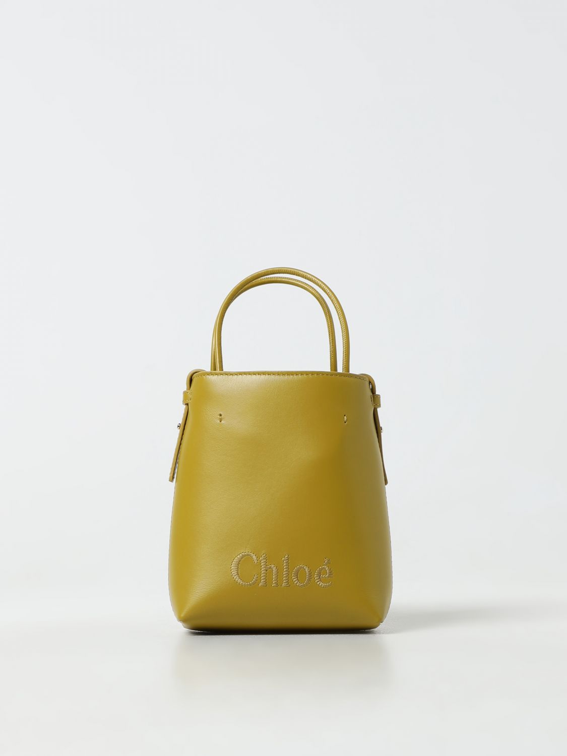 Chloé Mini Bag CHLOÉ Woman colour Green