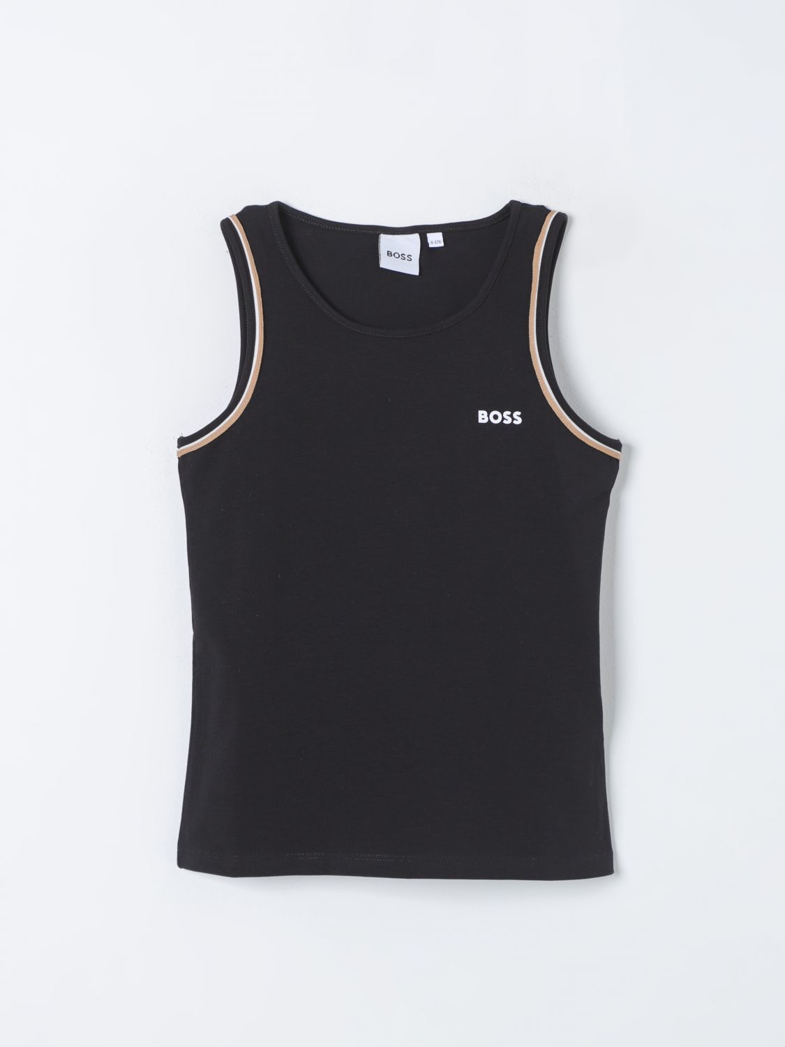 Boss Kidswear T-Shirt BOSS KIDSWEAR Kids colour Black