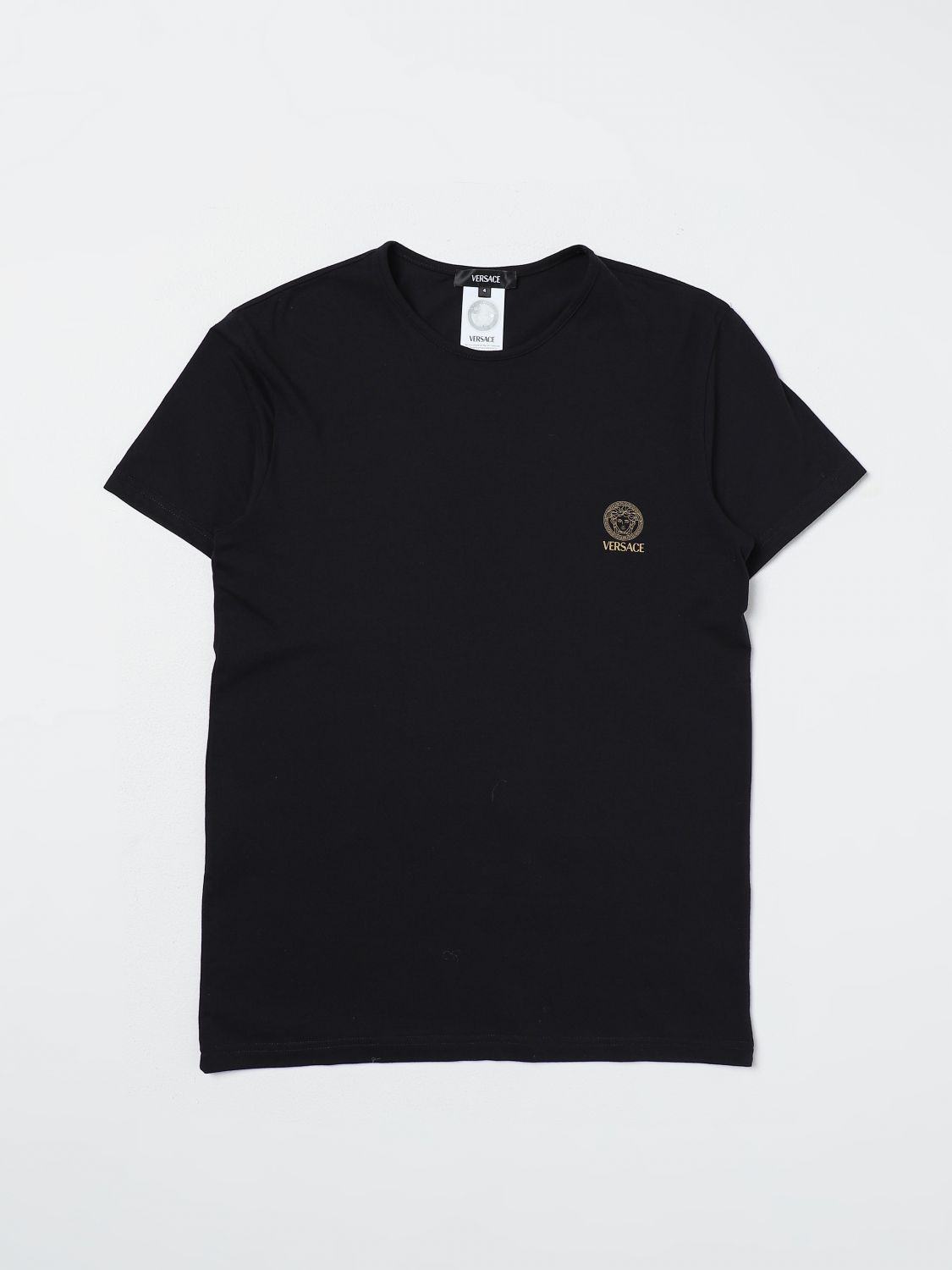 Versace T-Shirt VERSACE Men colour Black