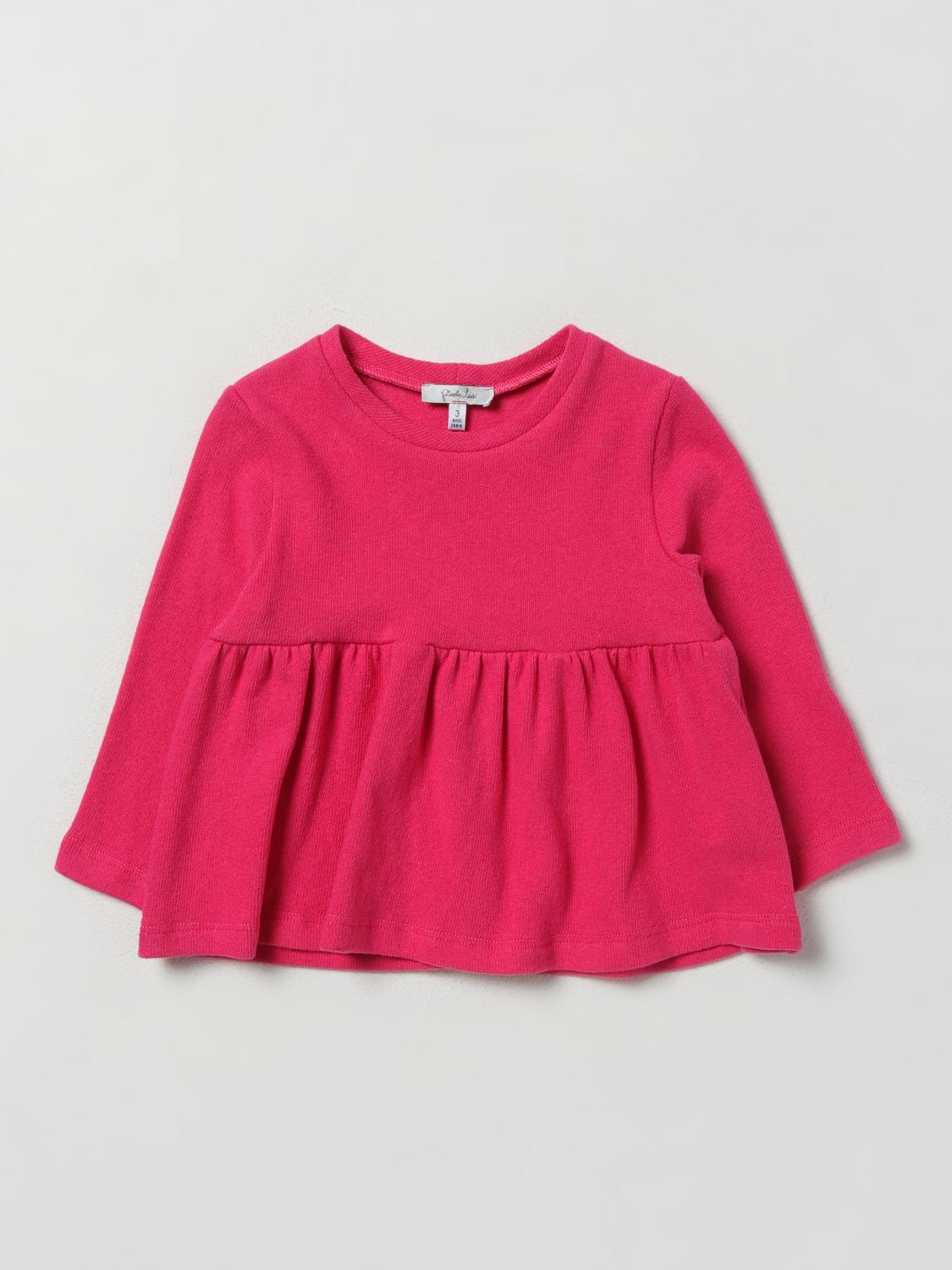 Piccola Ludo Jumper PICCOLA LUDO Kids colour Fuchsia