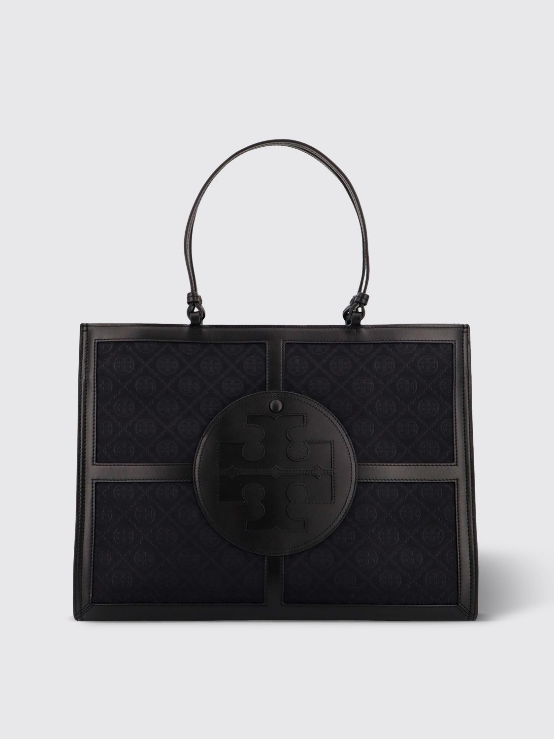 Tory Burch Tote Bags TORY BURCH Woman colour Black