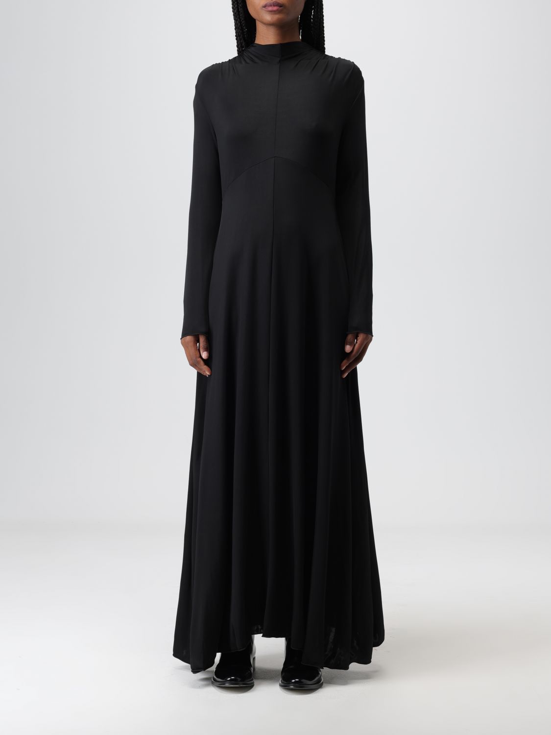 Jil Sander Dress JIL SANDER Woman colour Black