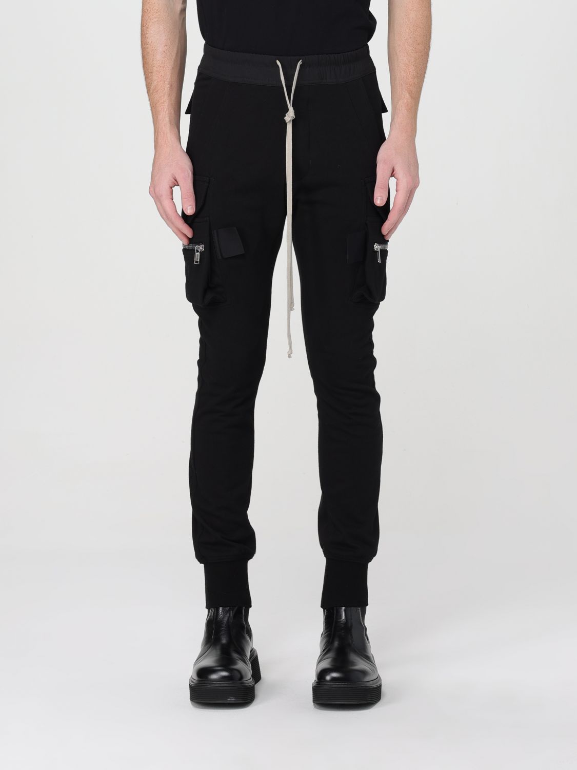 Rick Owens Trousers RICK OWENS Men colour Black