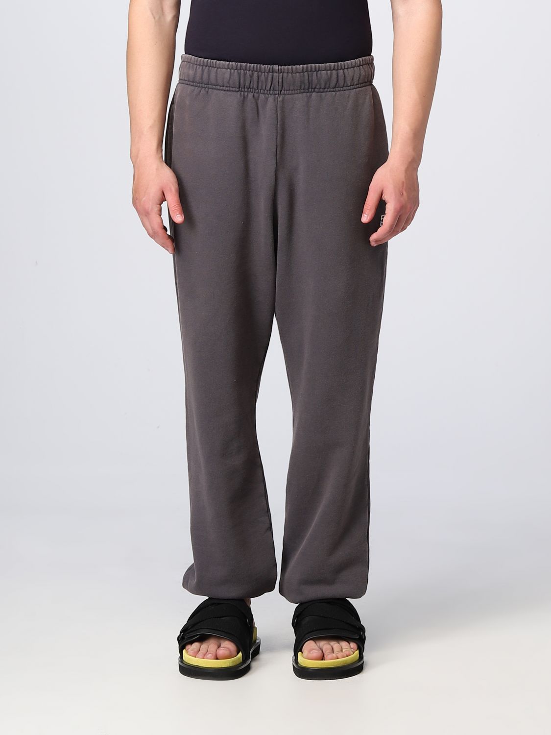 AMBUSH Trousers AMBUSH Men colour Charcoal