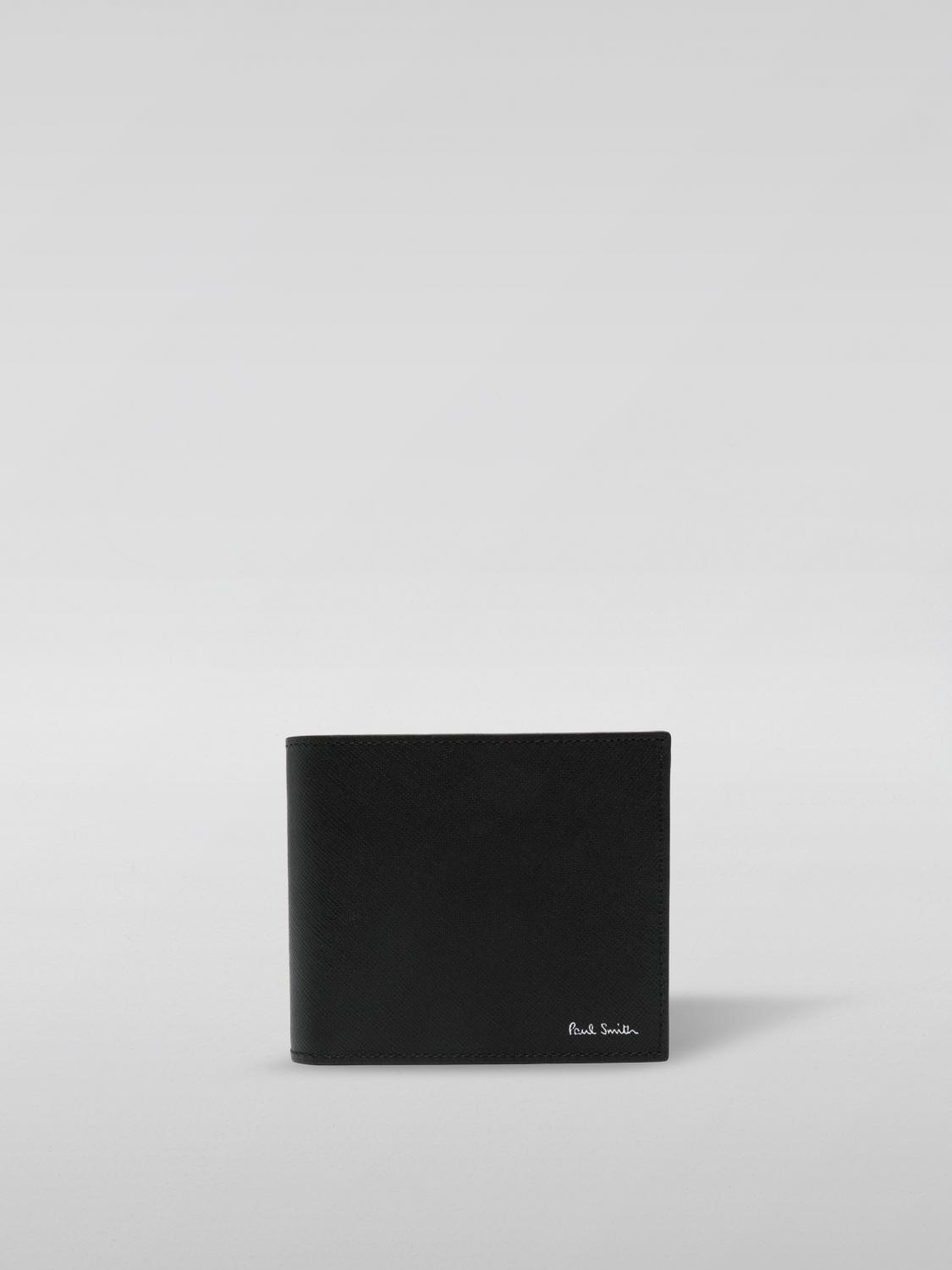 Paul Smith Wallet PAUL SMITH Men colour Black