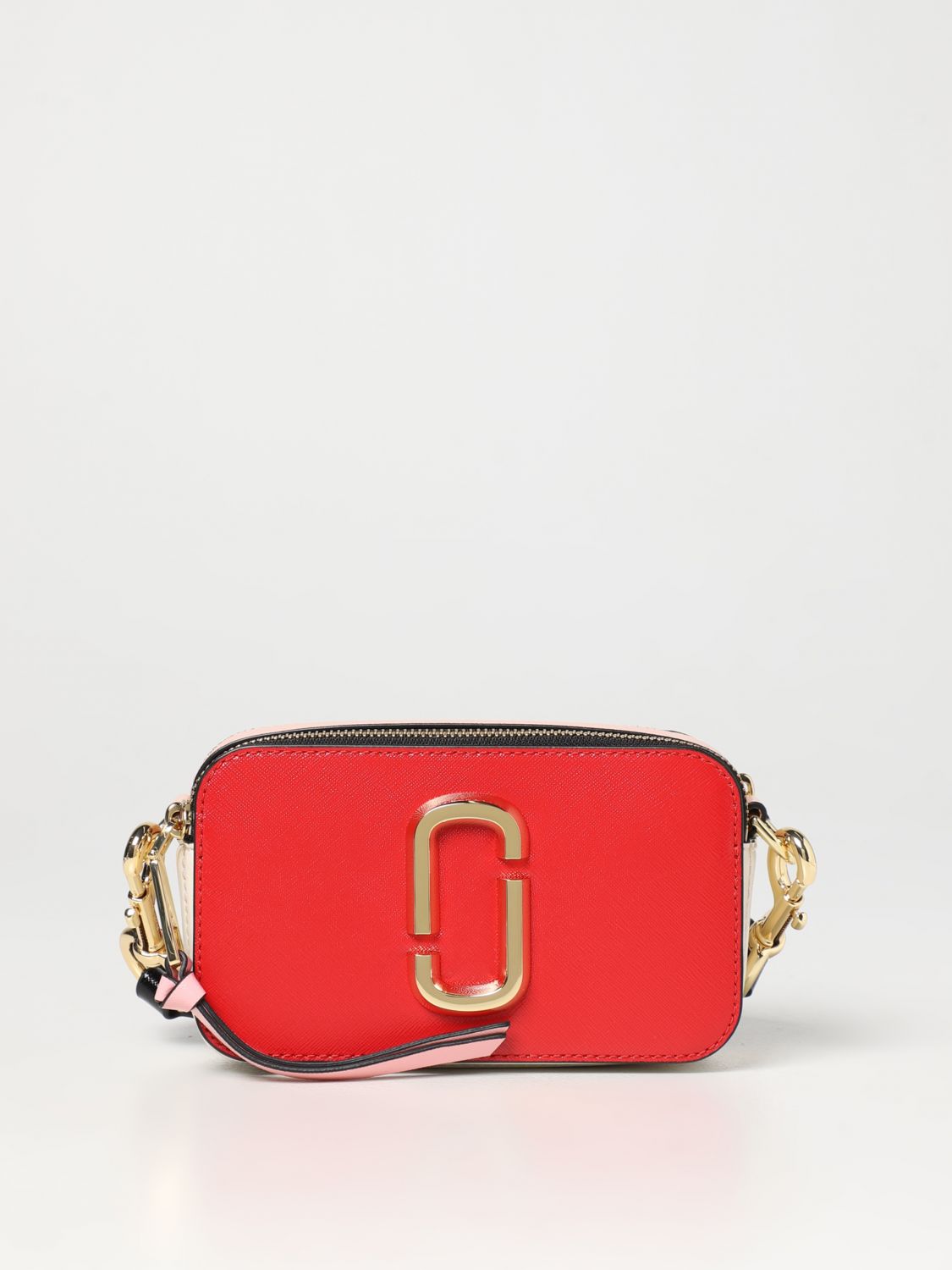 Marc Jacobs Mini Bag MARC JACOBS Woman colour Red