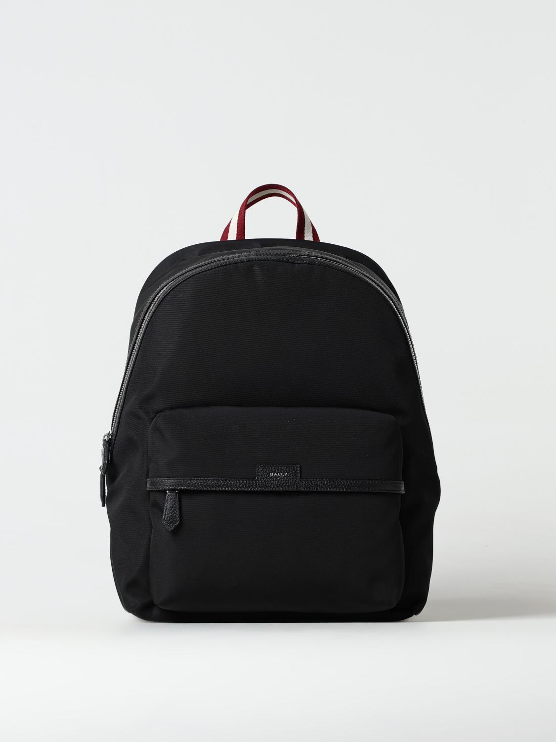 BALLY Backpack BALLY Men colour Black