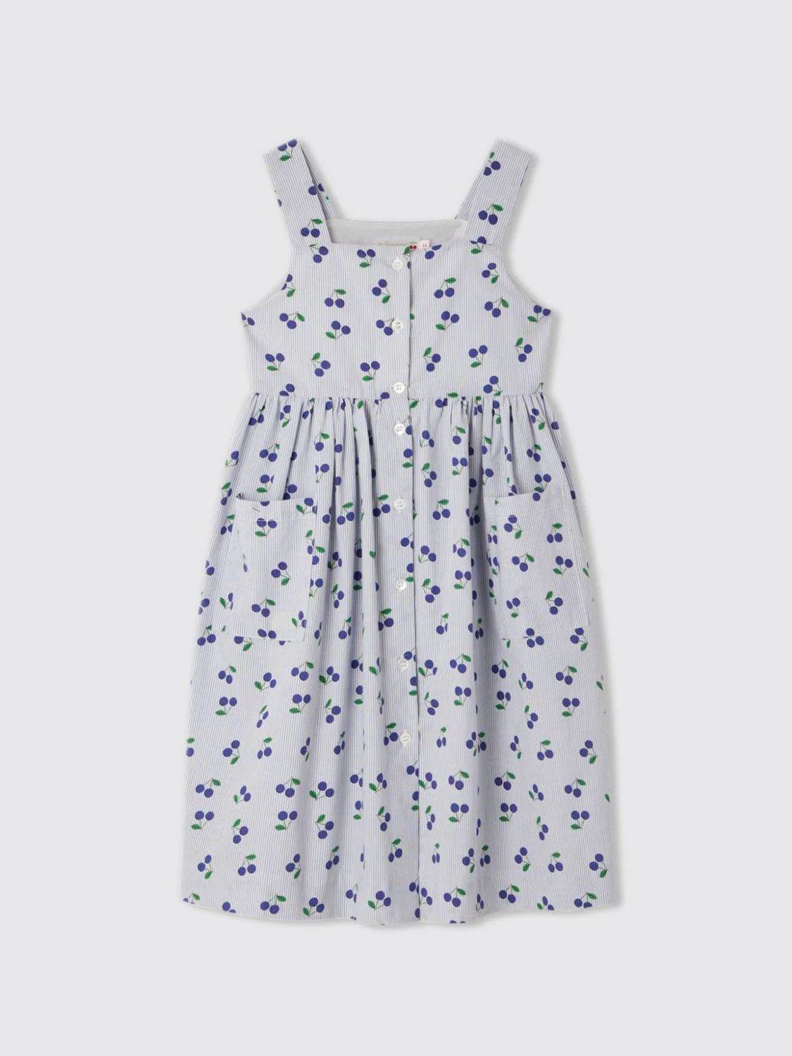 Bonpoint Dress BONPOINT Kids colour Blue