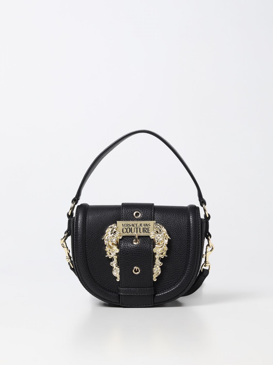 Versace Jeans Couture Mini Bag VERSACE JEANS COUTURE Woman colour Black