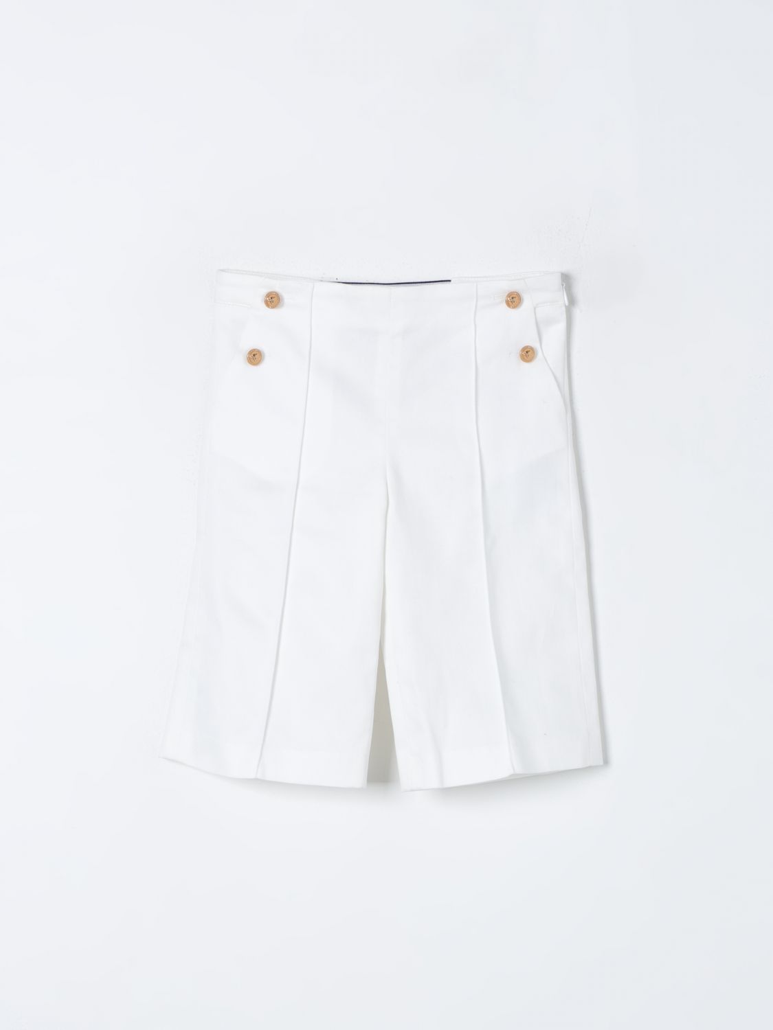 Young Versace Shorts YOUNG VERSACE Kids colour White