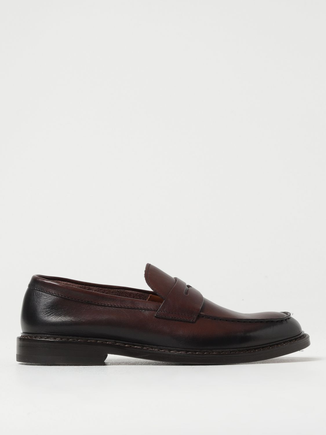 Doucal's Loafers DOUCAL'S Men colour Brown