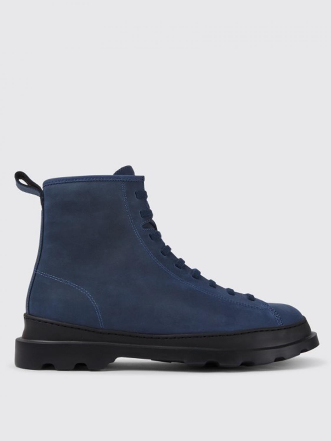 Camper Brutus Camper ankle boots in nubuck