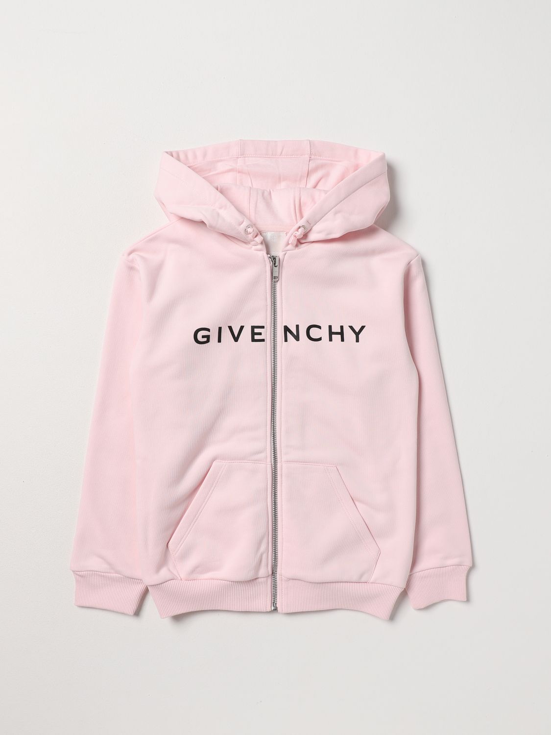 Givenchy Jumper GIVENCHY Kids colour Pink