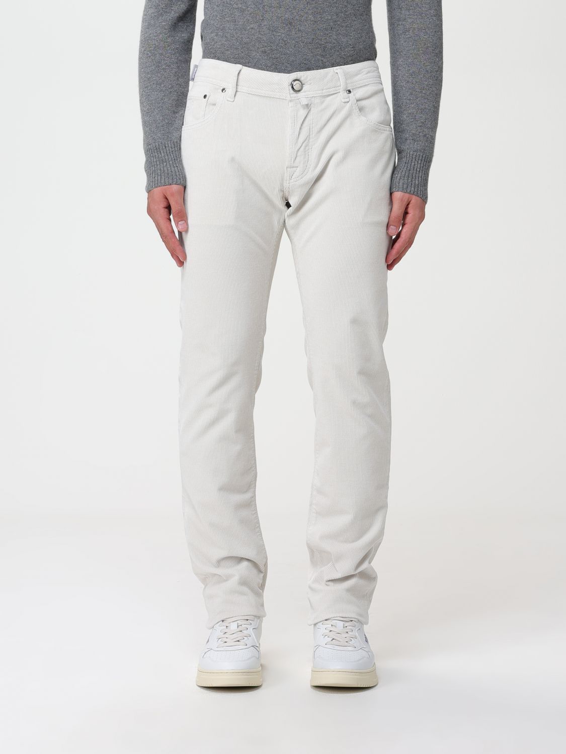 Jacob Cohën Trousers JACOB COHEN Men colour Denim