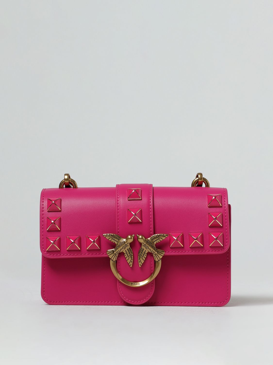 Pinko Mini Bag PINKO Woman colour Fuchsia