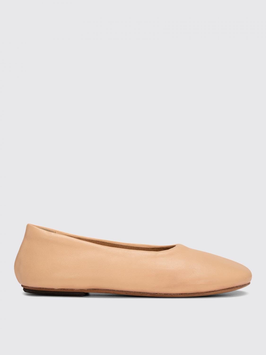 Marsèll Ballet Pumps MARSÈLL Woman colour Brown