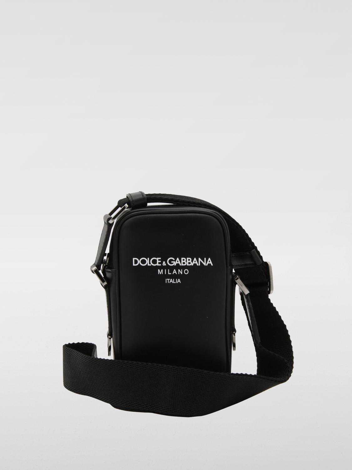 Dolce & Gabbana Bags DOLCE & GABBANA Men color Black