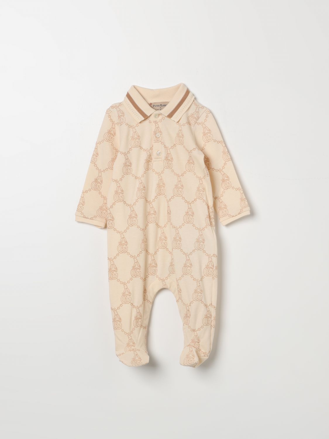 Gucci Tracksuits GUCCI Kids color Beige