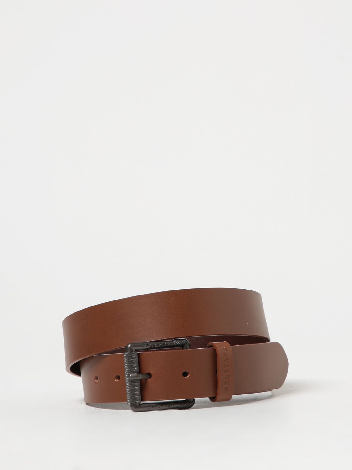 Belstaff Belt BELSTAFF Men colour Brown