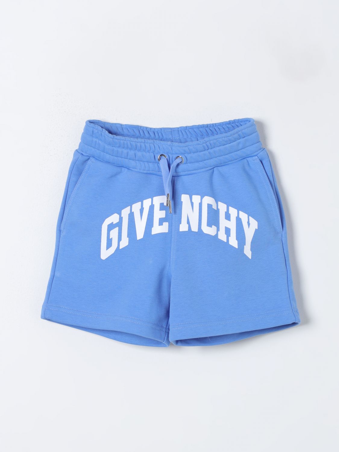 Givenchy Shorts GIVENCHY Kids colour Blue