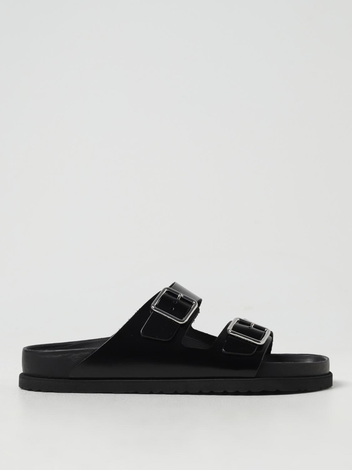 Birkenstock Sandals BIRKENSTOCK Men color Black