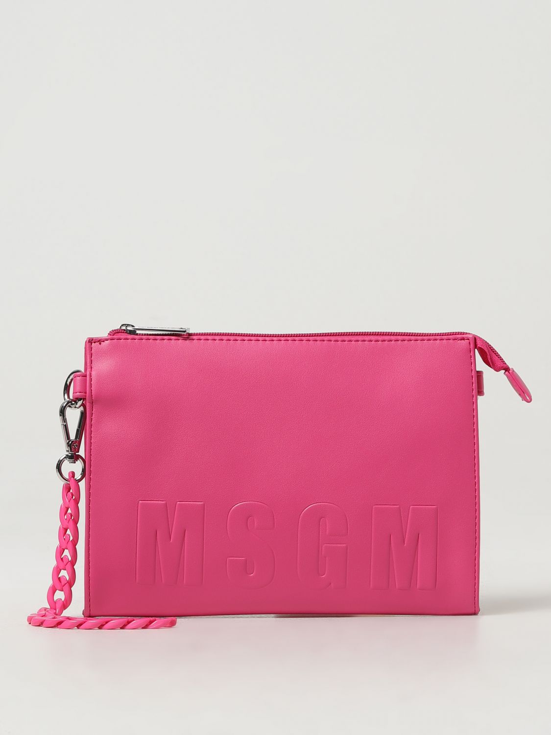 Msgm Kids Bag MSGM KIDS Kids colour Fuchsia