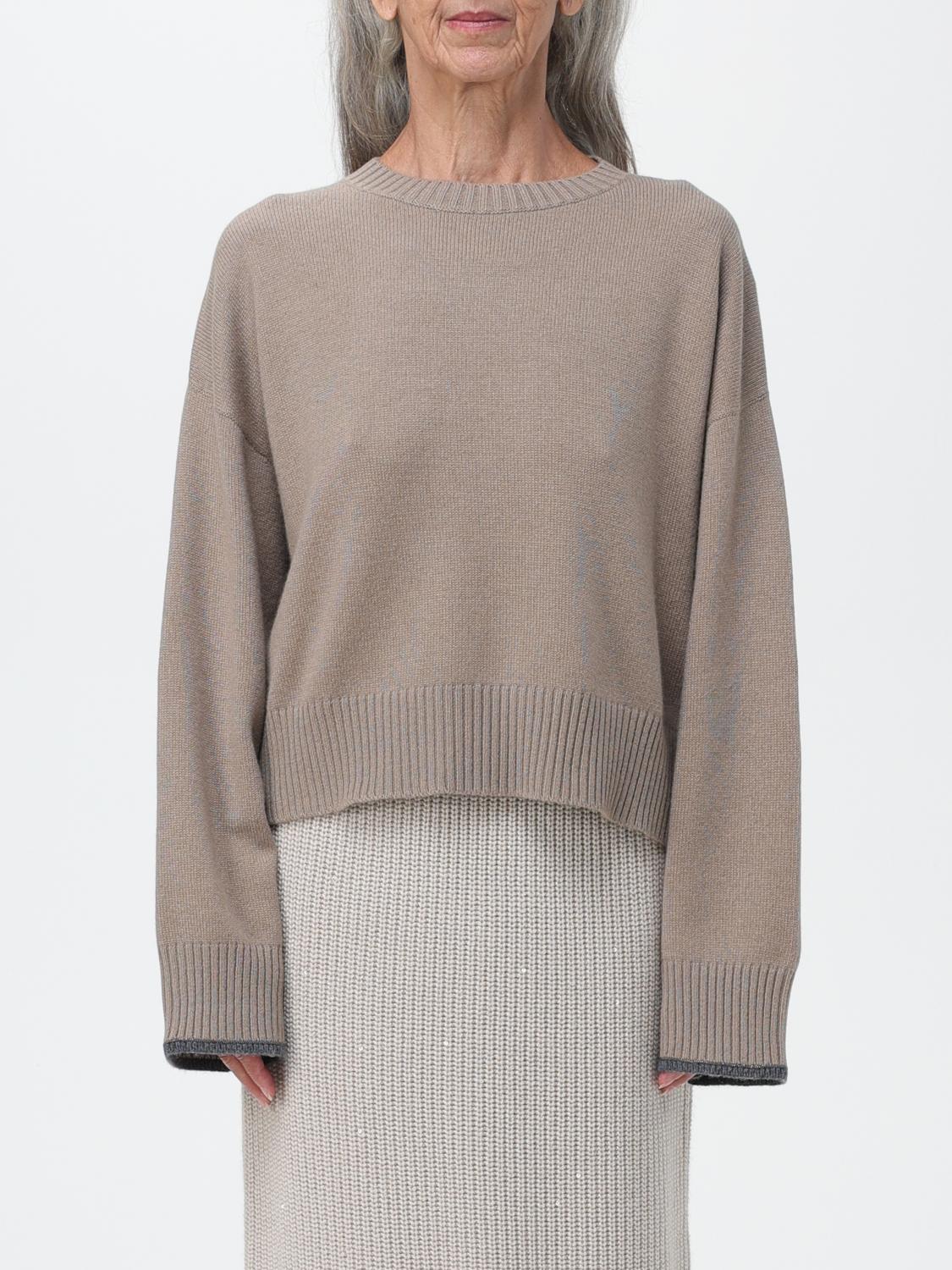 Brunello Cucinelli Jumper BRUNELLO CUCINELLI Woman colour Rope