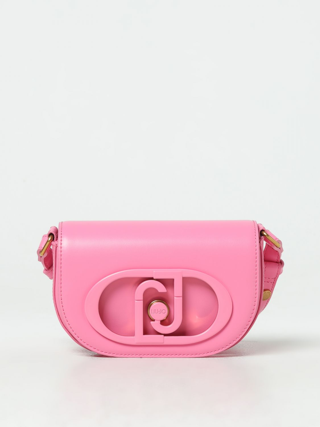 Liu Jo Mini Bag LIU JO Woman colour Pink