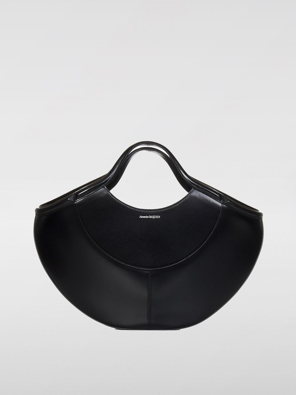 Alexander McQueen Handbag ALEXANDER MCQUEEN Woman color Black