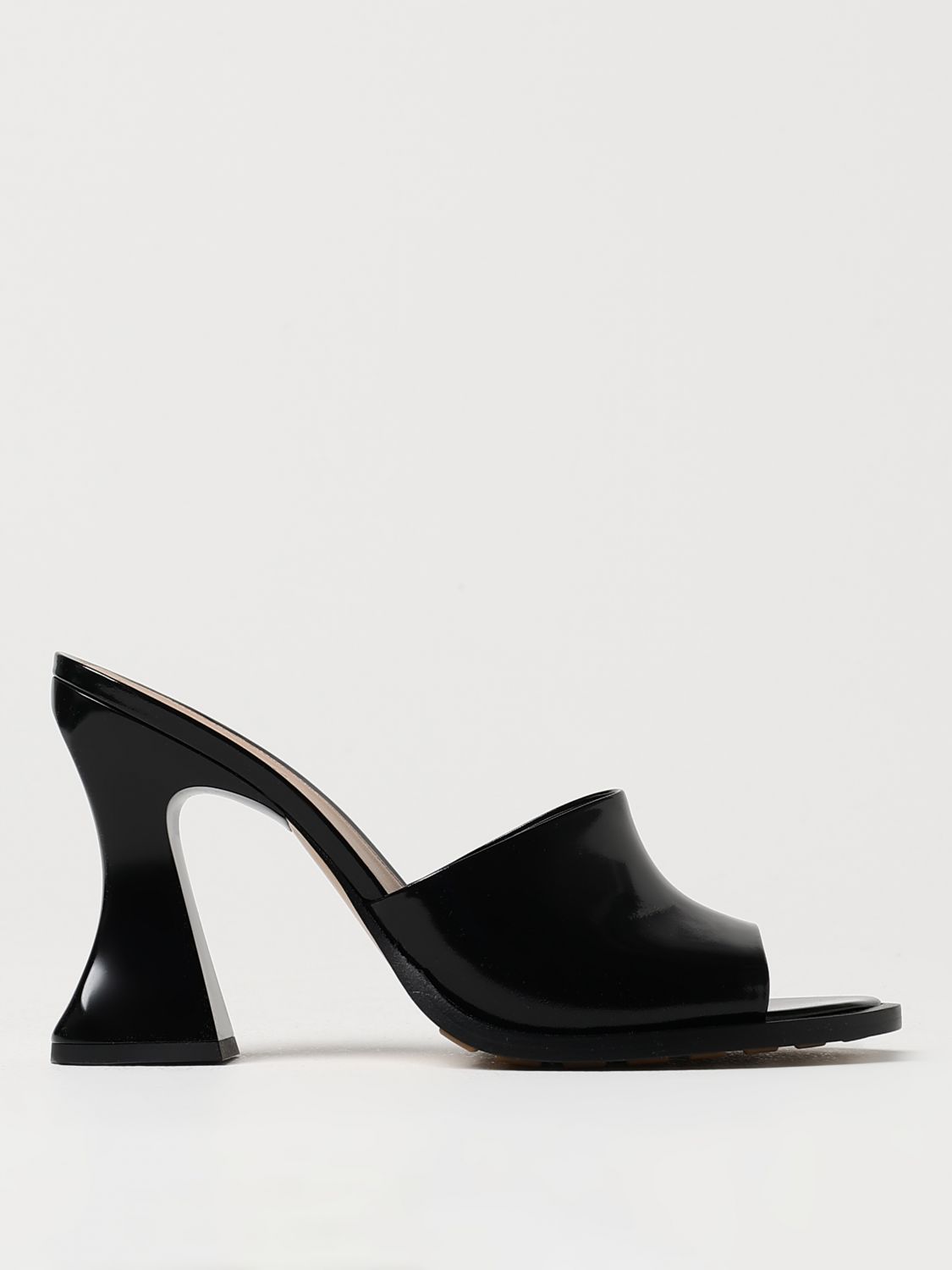 Bottega Veneta Heeled Sandals BOTTEGA VENETA Woman colour Black