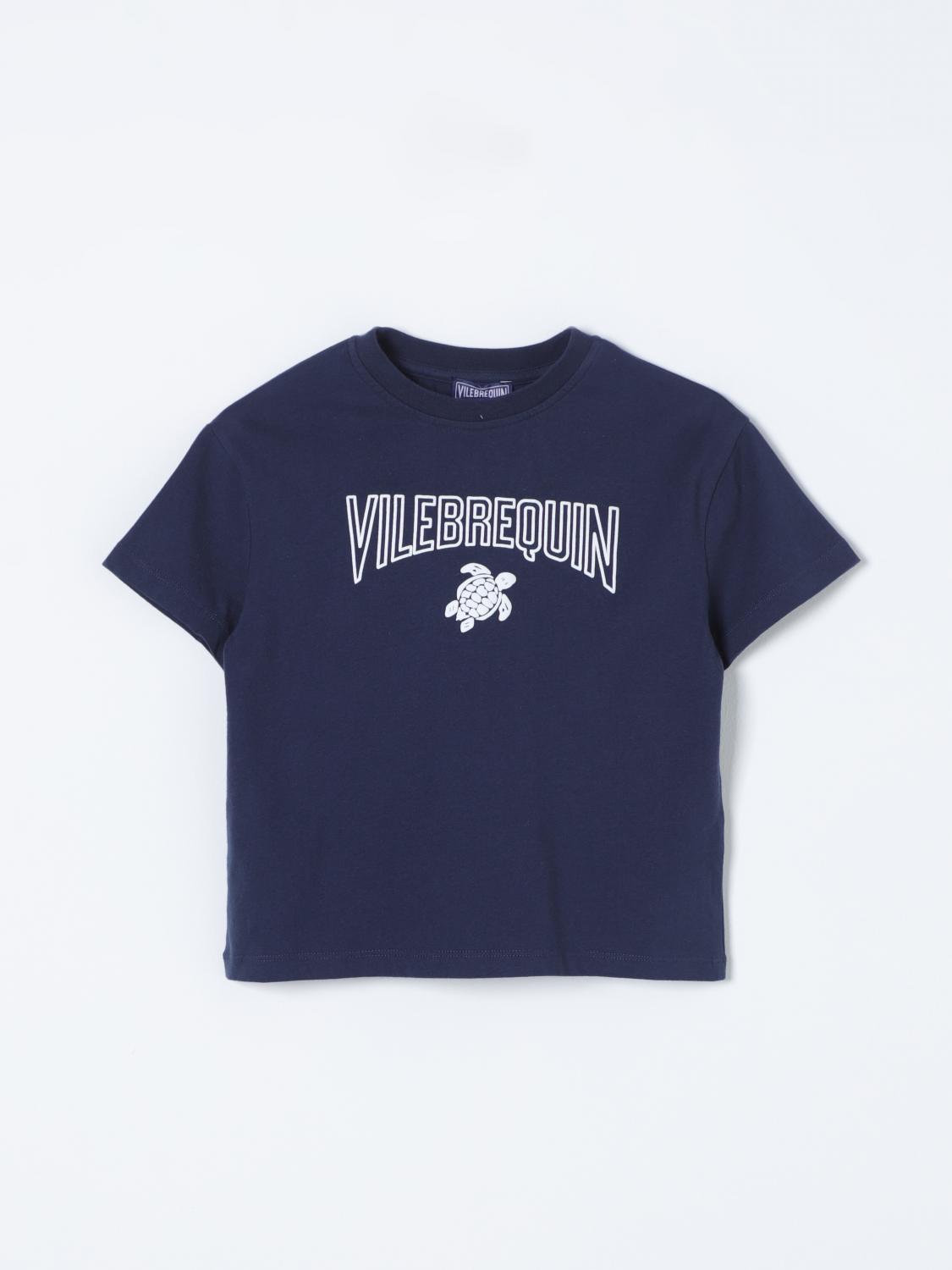 Vilebrequin T-Shirt VILEBREQUIN Kids color Blue