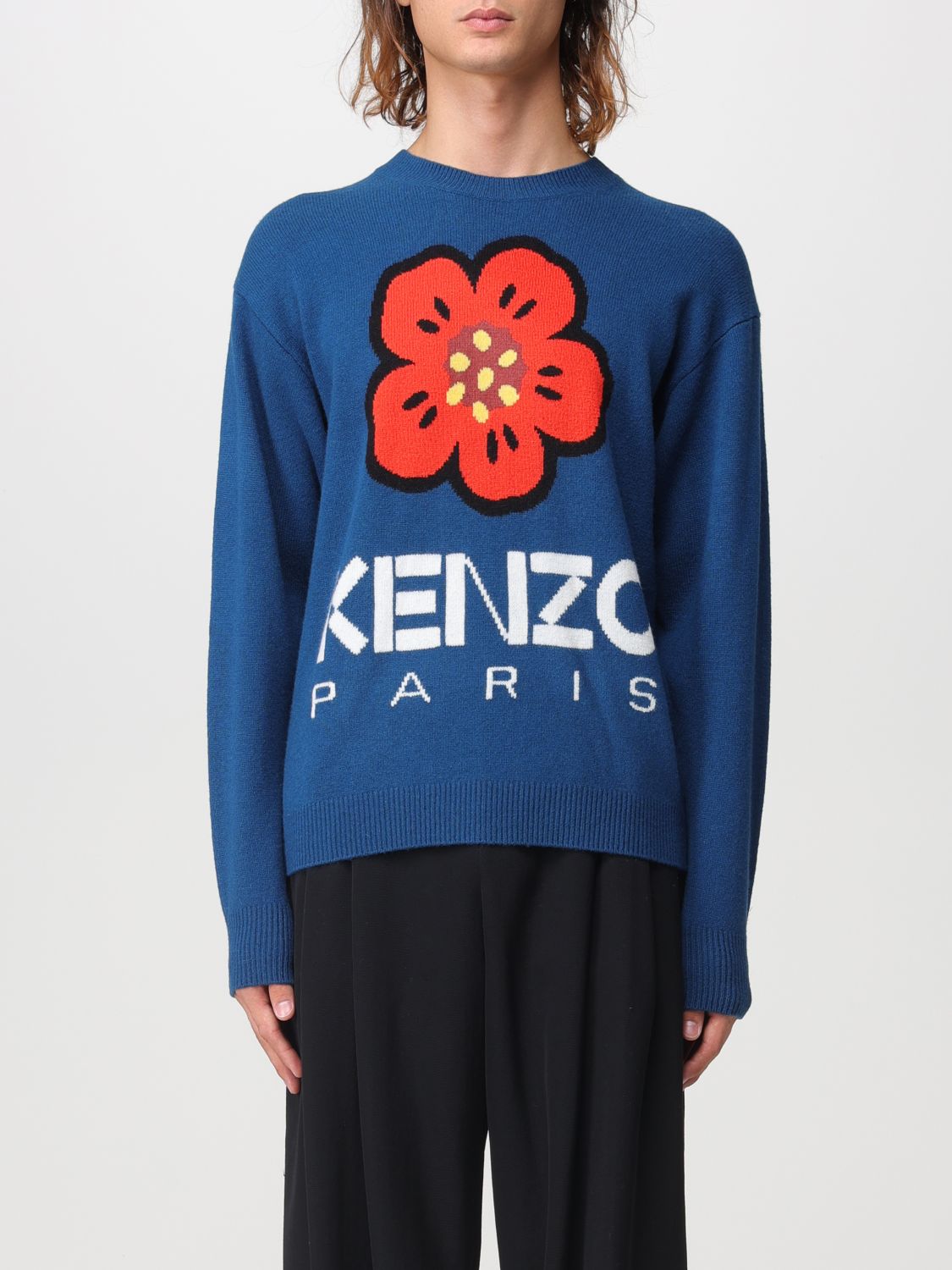 Kenzo Jumper KENZO Men colour Blue