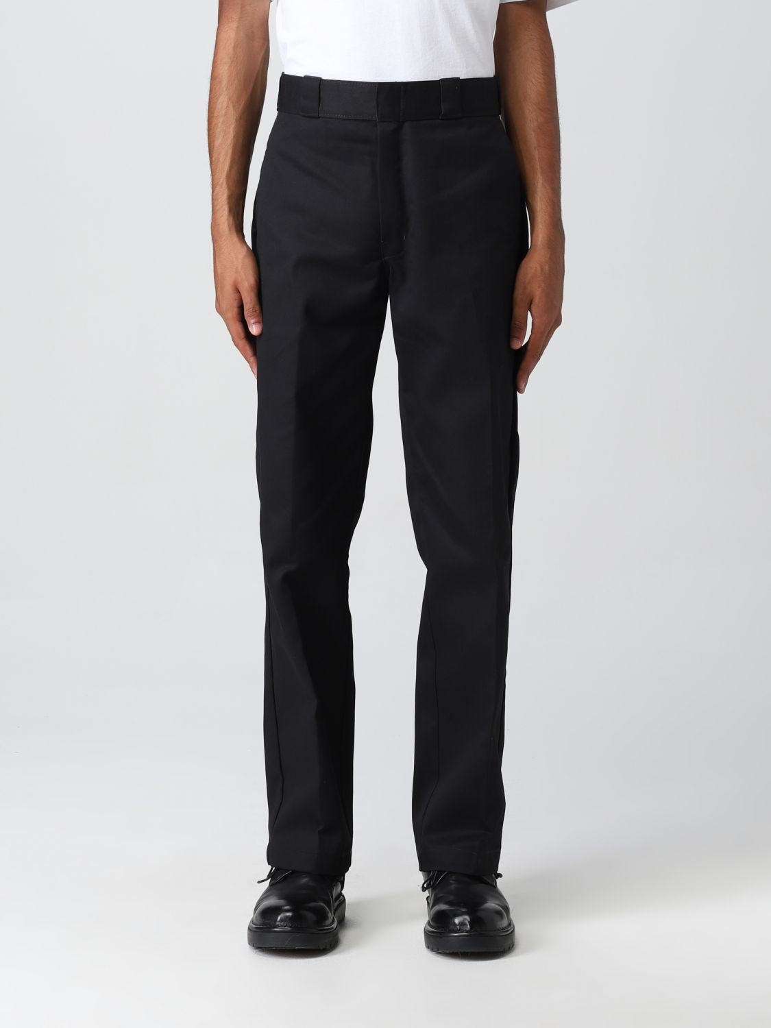 Dickies Trousers DICKIES Men colour Black