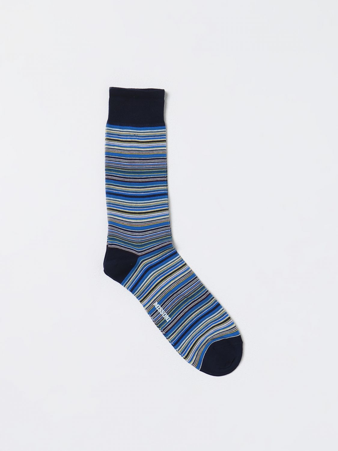 Missoni Socks MISSONI Men colour Blue