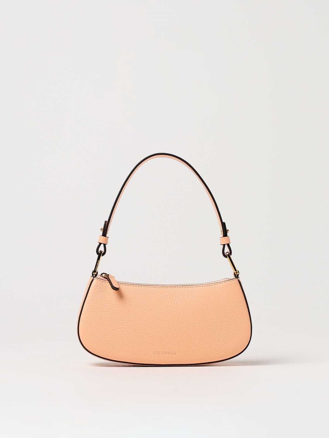 Coccinelle Mini Bag COCCINELLE Woman colour Peach