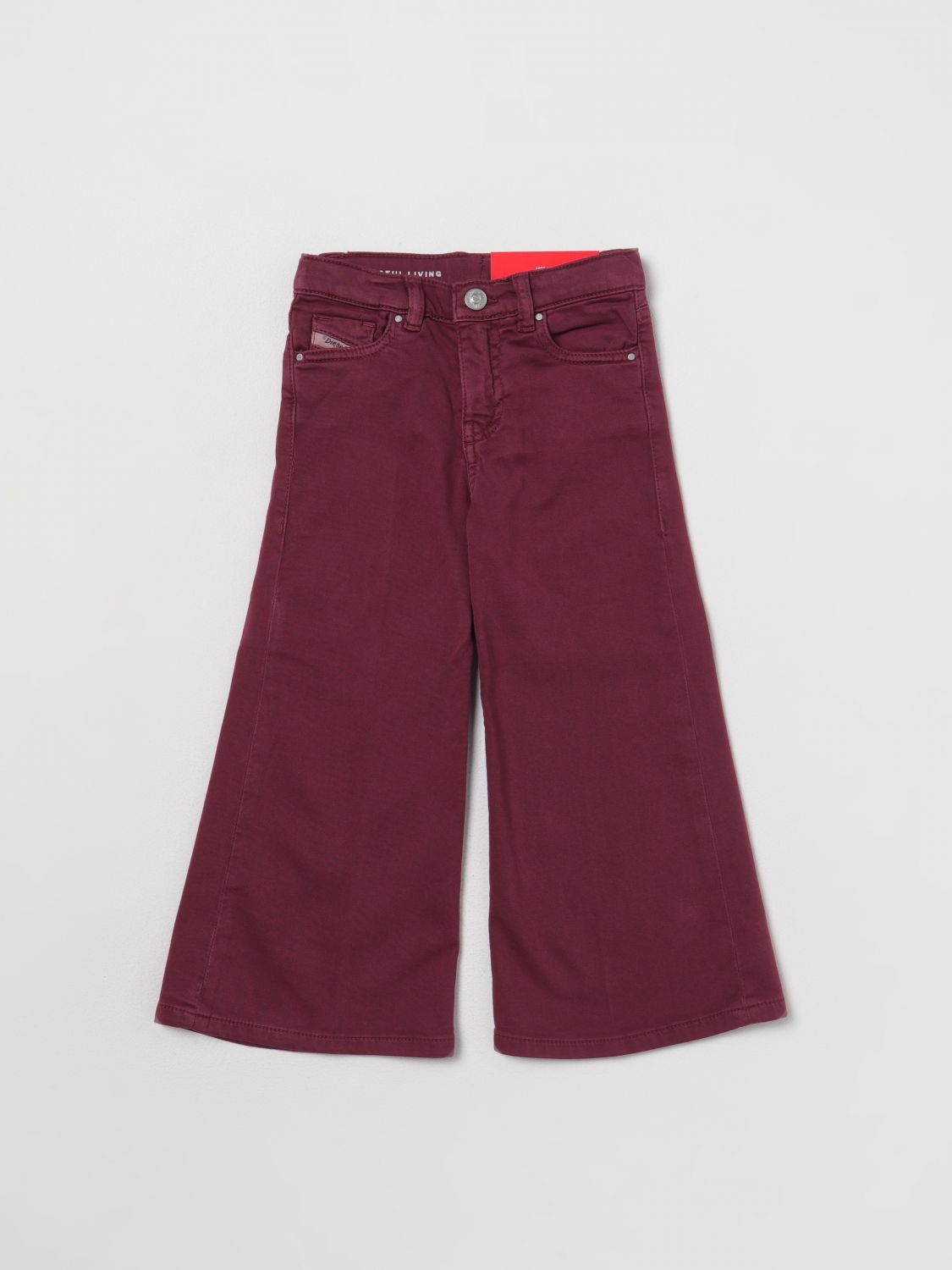 Diesel Jeans DIESEL Kids colour Wine