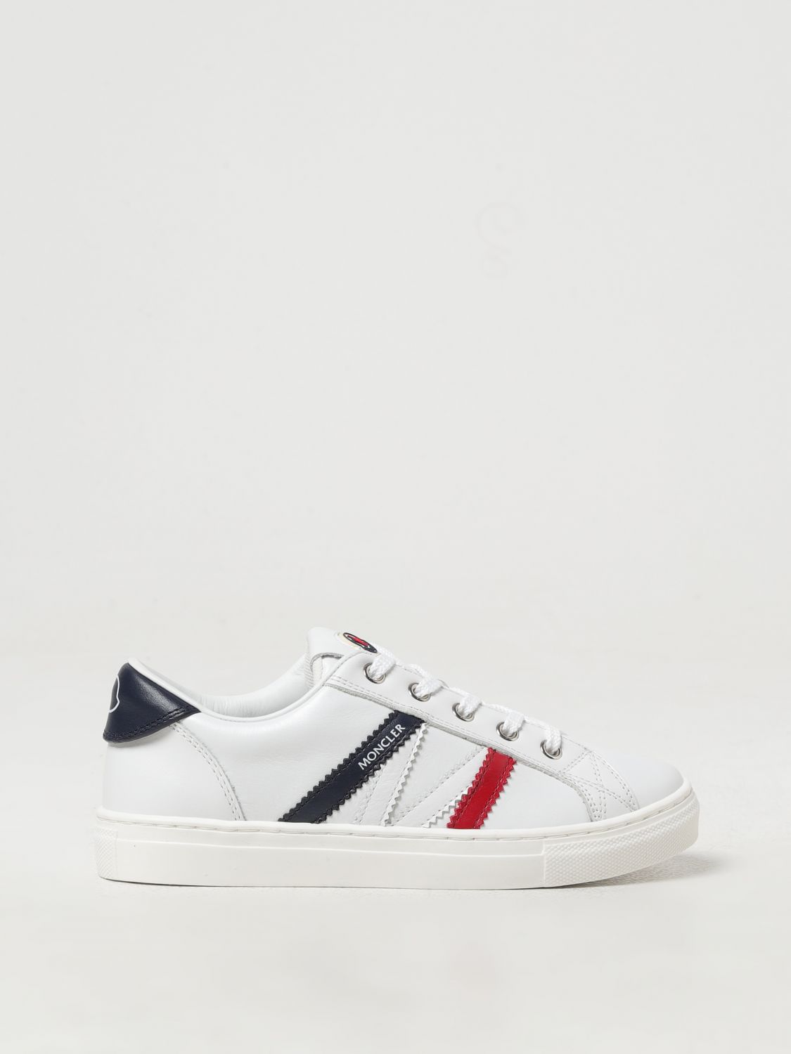 Moncler Shoes MONCLER Kids colour White