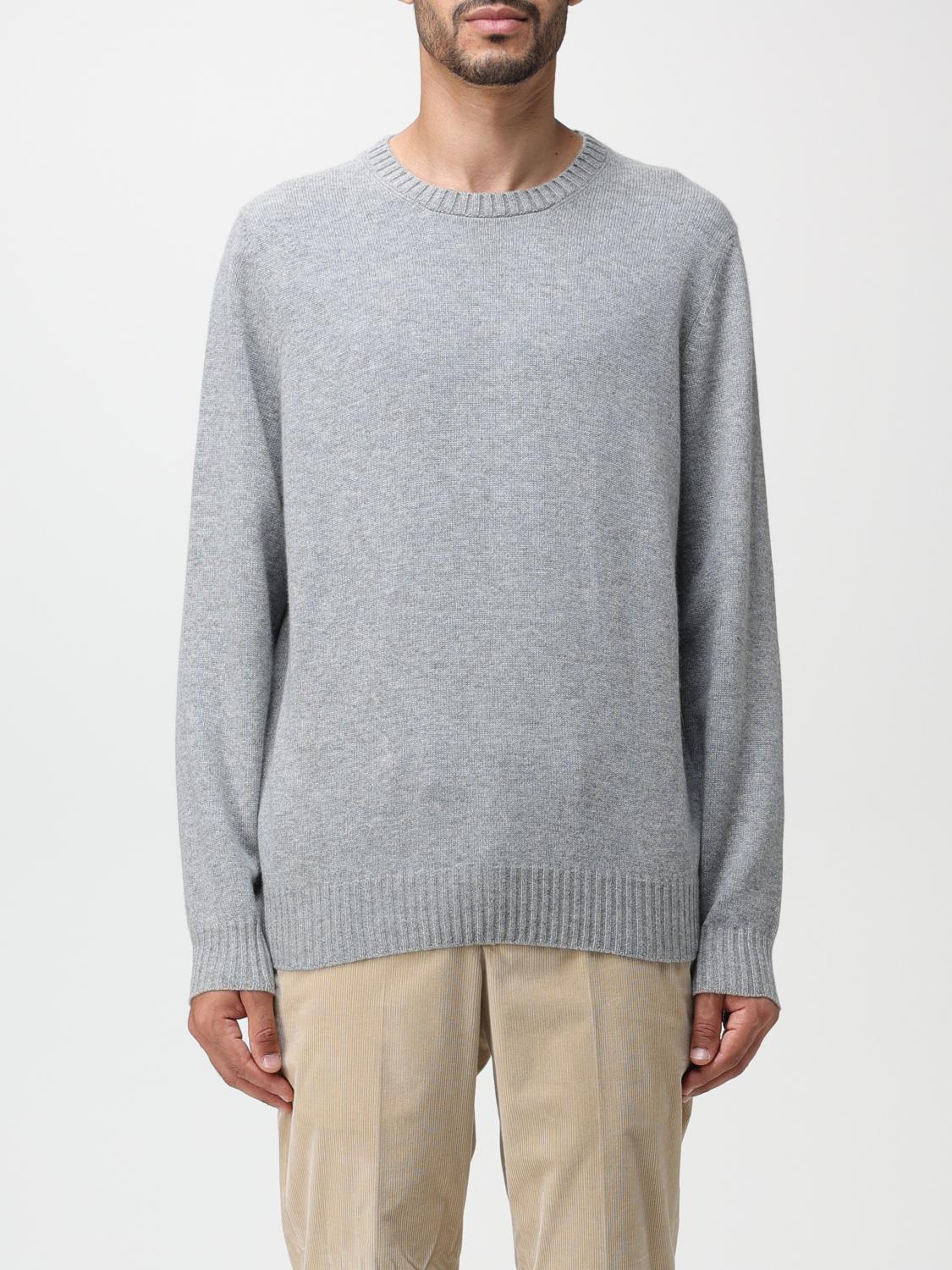 Brunello Cucinelli Jumper BRUNELLO CUCINELLI Men colour Grey