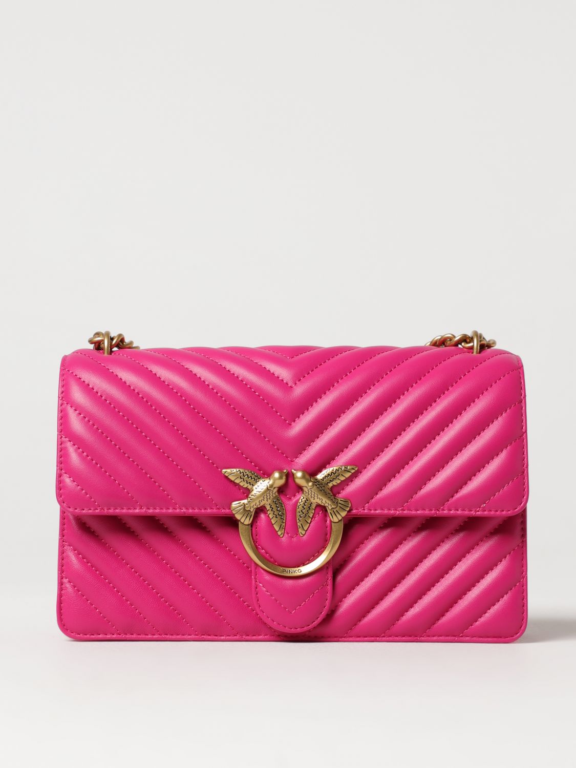 Pinko Shoulder Bag PINKO Woman colour Fuchsia