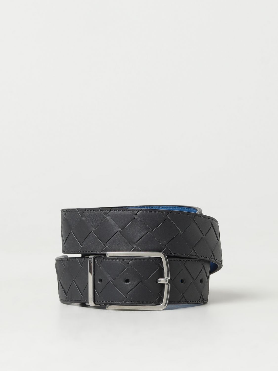 Bottega Veneta Belt BOTTEGA VENETA Men colour Blue